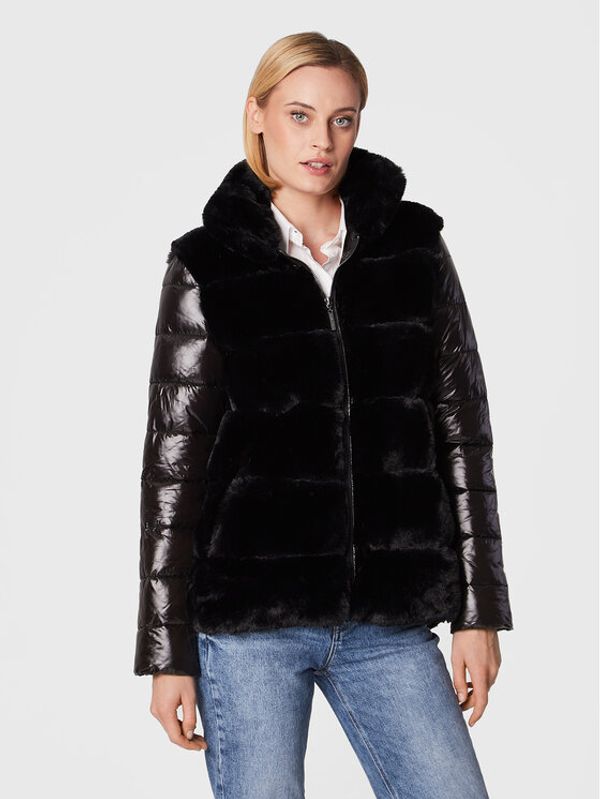 Joseph Ribkoff Joseph Ribkoff Преходно яке 224909 Черен Regular Fit