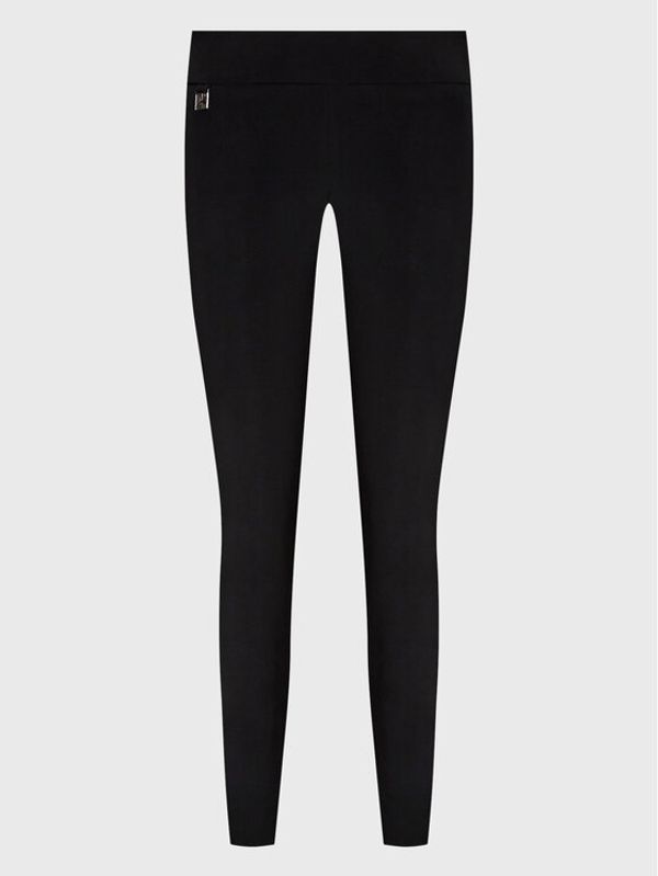 Joseph Ribkoff Joseph Ribkoff Текстилни панталони 144092R Черен Slim Fit