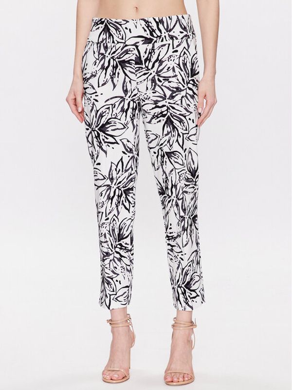 Joseph Ribkoff Joseph Ribkoff Текстилни панталони 231030 Цветен Regular Fit