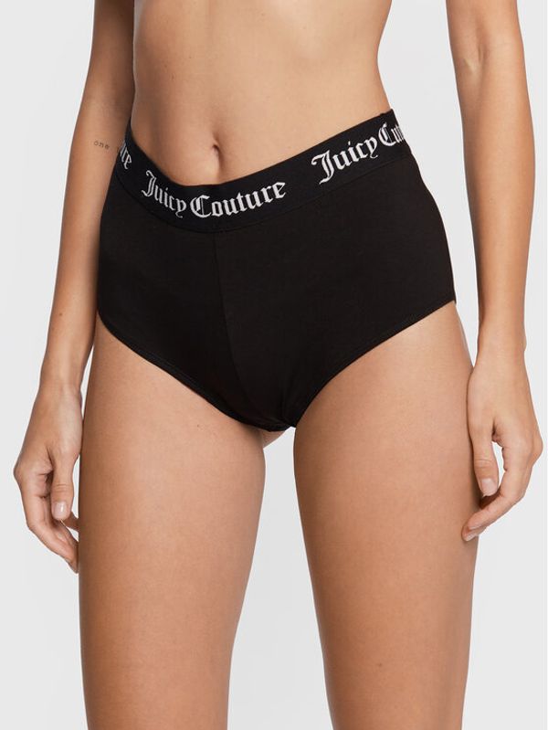 Juicy Couture Juicy Couture Боксерки Christie JCLH122034 Черен