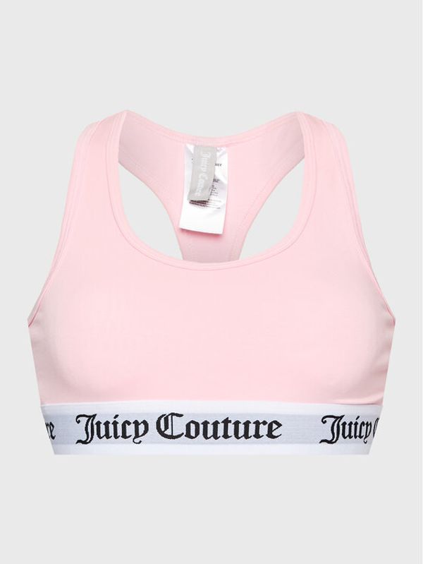 Juicy Couture Juicy Couture Сутиен-топ Verity JCLN122031 Розов
