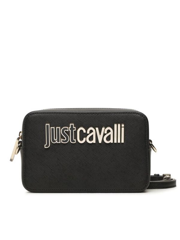 Just Cavalli Just Cavalli Дамска чанта 74RB4B82 Черен