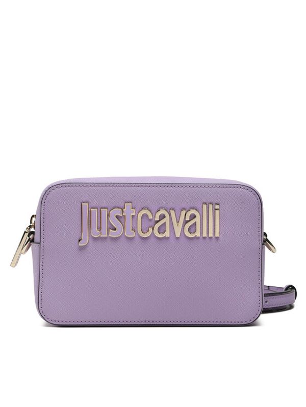 Just Cavalli Just Cavalli Дамска чанта 74RB4B82 Виолетов