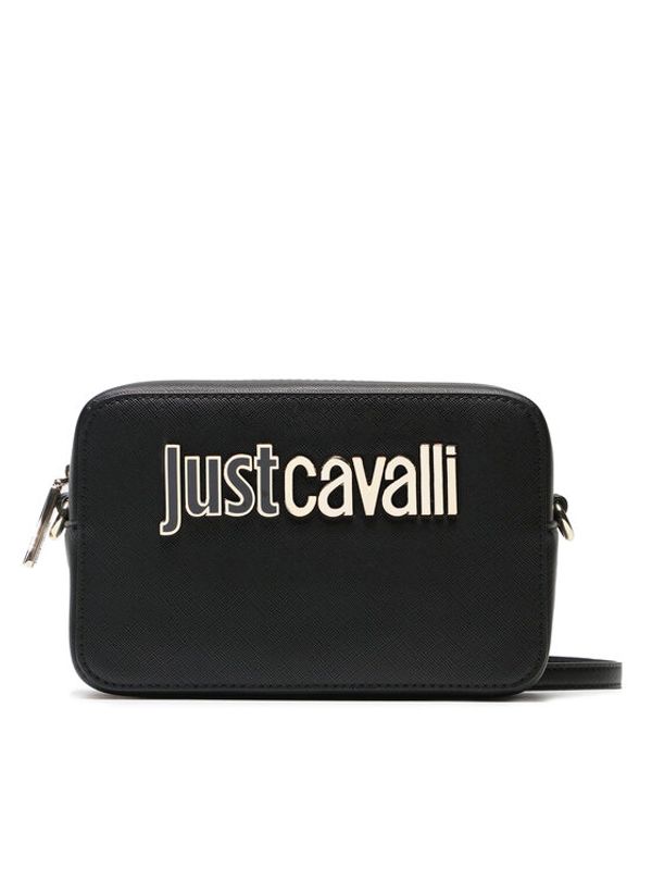 Just Cavalli Just Cavalli Дамска чанта 75RA4BB3 Черен