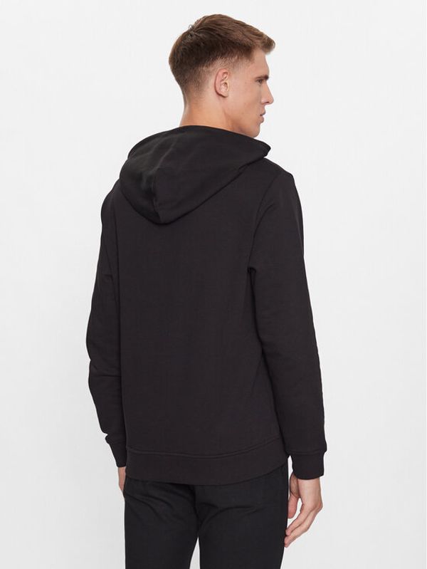 Just Cavalli Just Cavalli Суитшърт 75OAIF03 Черен Regular Fit