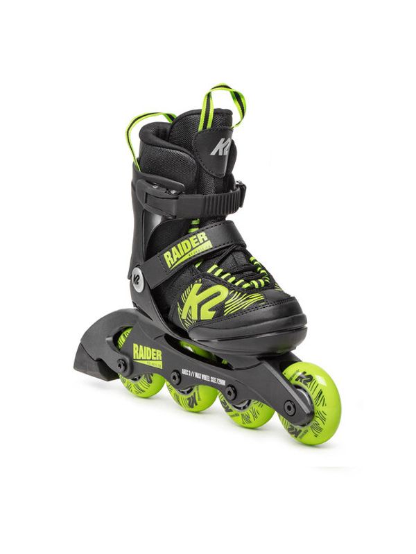 K2 K2 Ролери Raider 30G0125 Черен