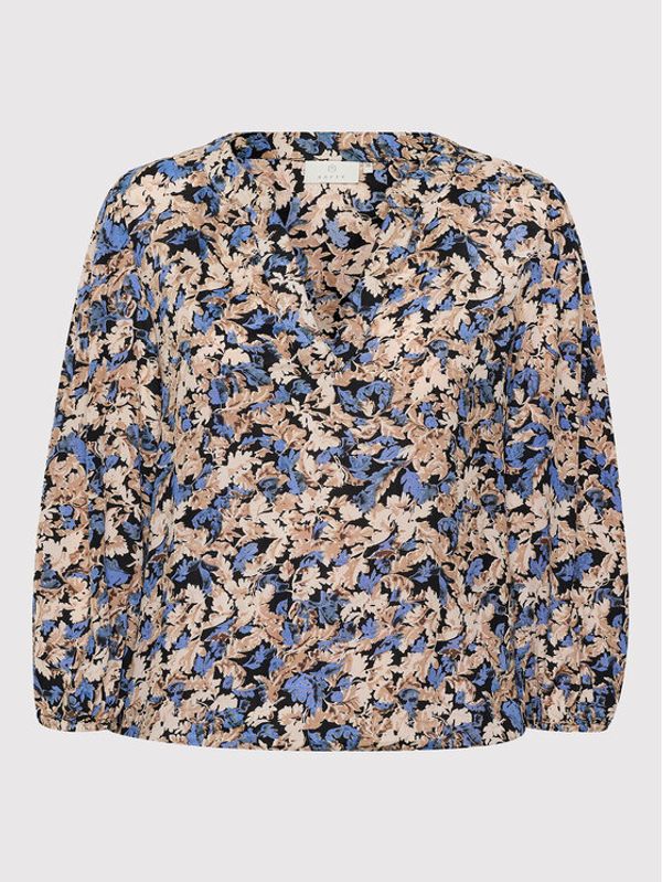 Kaffe Kaffe Блуза Bettiana 10506624 Цветен Regular Fit