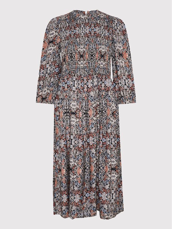 Kaffe Kaffe Ежедневна рокля Tiana 10506623 Цветен Regular Fit