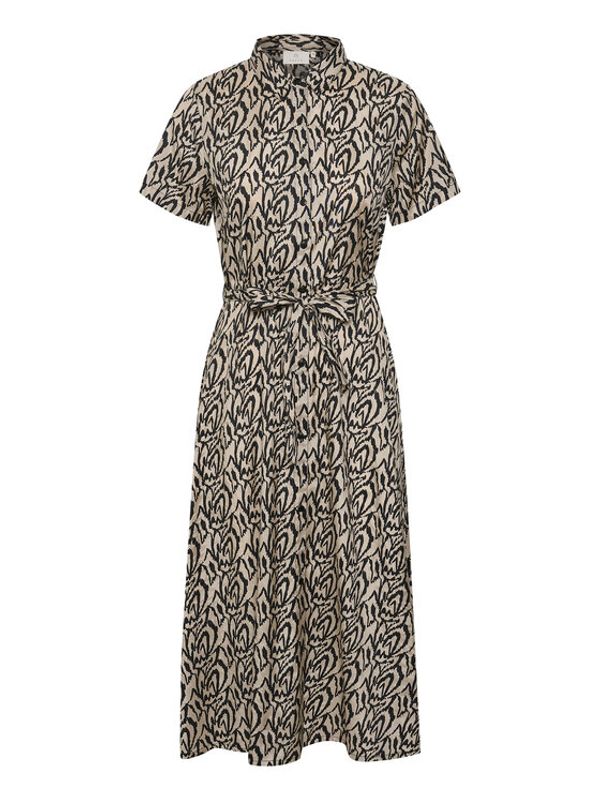 Kaffe Kaffe Лятна рокля Loraina 10507470 Цветен Regular Fit