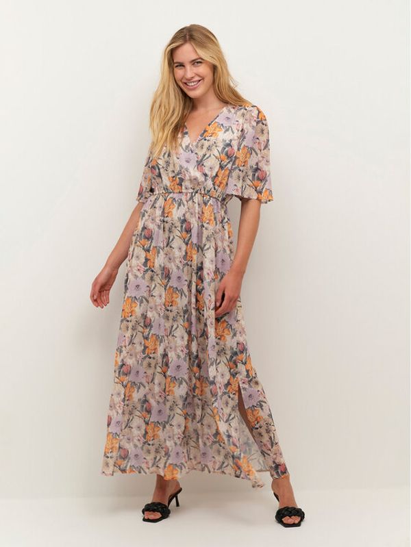 Kaffe Kaffe Лятна рокля Sorita 10507403 Цветен Regular Fit