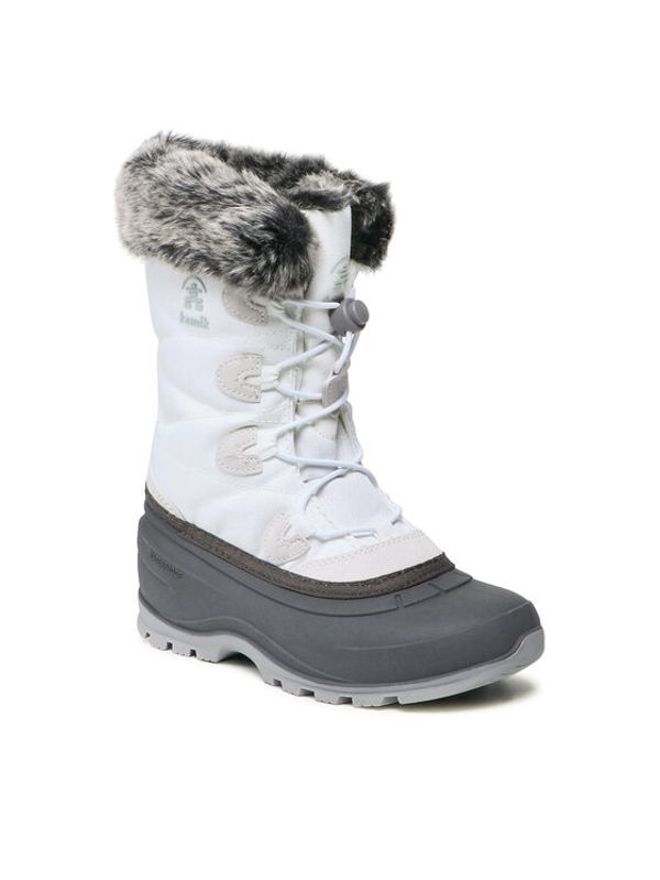 Kamik Kamik Апрески Momentum 3 NK2471 Бял