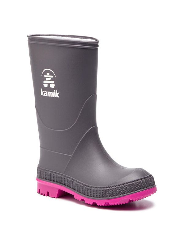 Kamik Kamik Гумени ботуши Stomp EK6149 Сив