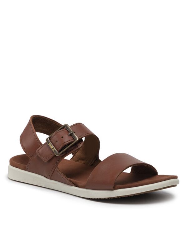 Kamik Kamik Сандали Cara HK2691 Кафяв