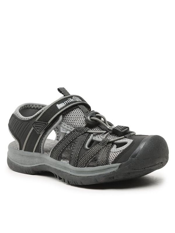 Kamik Kamik Сандали Islander 2 HK2264 Черен