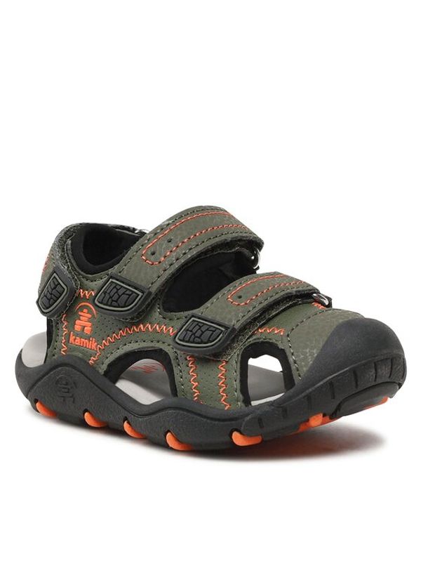 Kamik Kamik Сандали Seaturtle 2 HK9042 Зелен