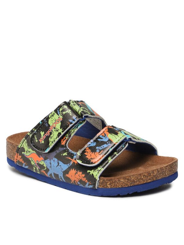 KangaRoos KangaRoos Чехли K-Korki II 10062 000 4362 Тъмносин