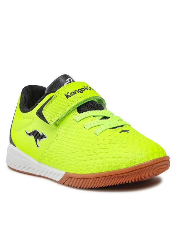 KangaRoos KangaRoos Обувки K5-Comb Ev 18766 000 7013 Жълт