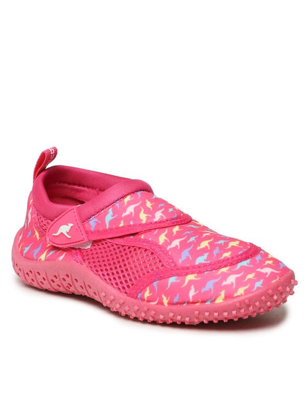 KangaRoos KangaRoos Обувки pół 10056 000 6312 Розов