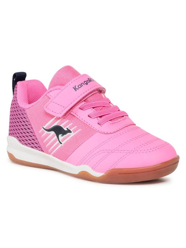KangaRoos KangaRoos Обувки Super Court Ev 18611 000 6211 Розов