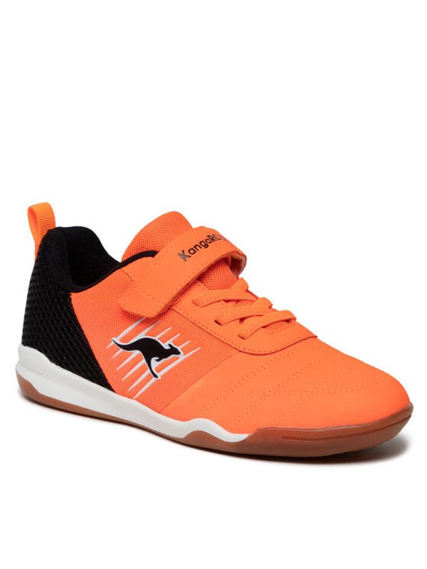 KangaRoos KangaRoos Обувки Super Court Ev 18611 000 7950 S Оранжев