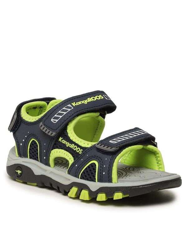 KangaRoos KangaRoos Сандали K-Celtic Kento 10048 000 4054 M Тъмносин