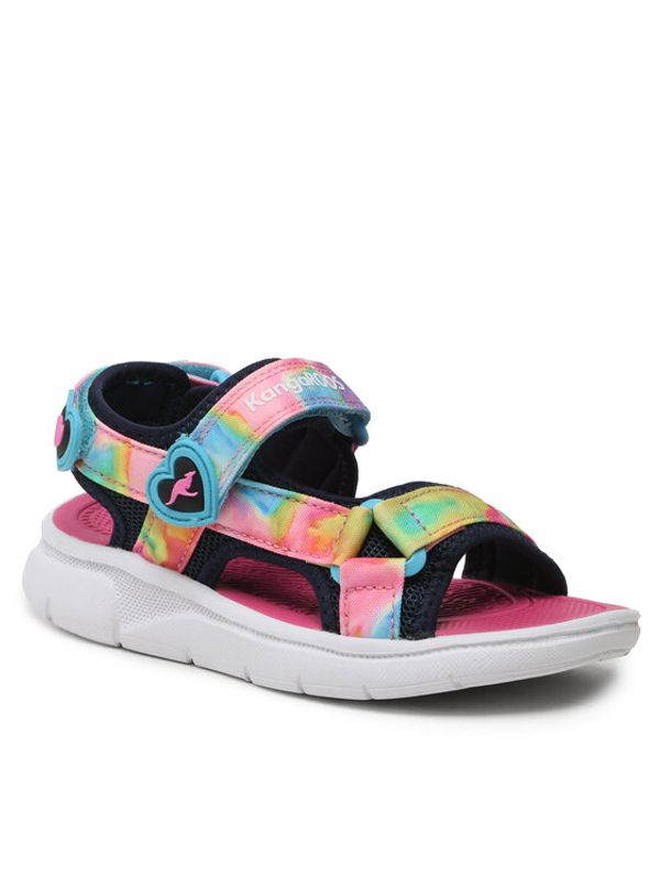 KangaRoos KangaRoos Сандали K-Es Sissy 18872 000 4294 Цветен
