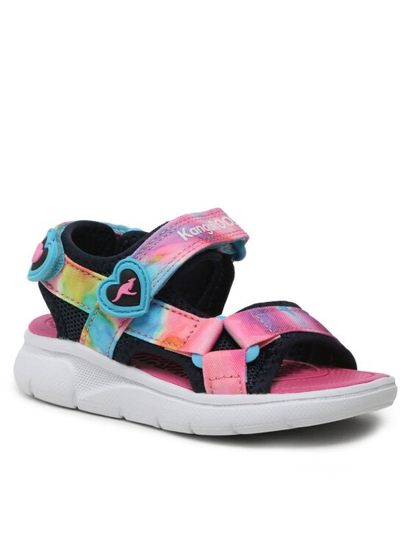 KangaRoos KangaRoos Сандали K-Es Sissy 18872 000 4294 Цветен