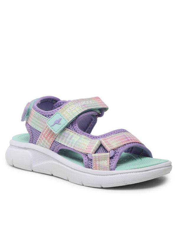 KangaRoos KangaRoos Сандали K-Es Sissy 18872 000 6014 Виолетов