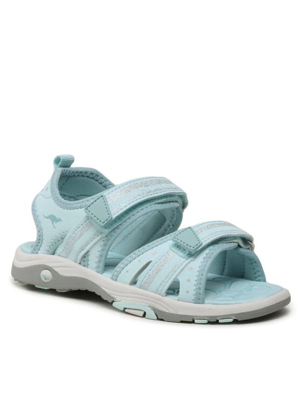 KangaRoos KangaRoos Сандали K-Leni Fee 10044 000 4377 Син