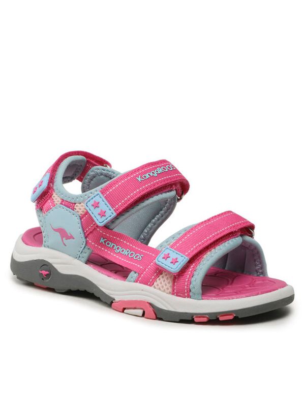 KangaRoos KangaRoos Сандали K-Leni Kira 10045 000 4262 M Розов