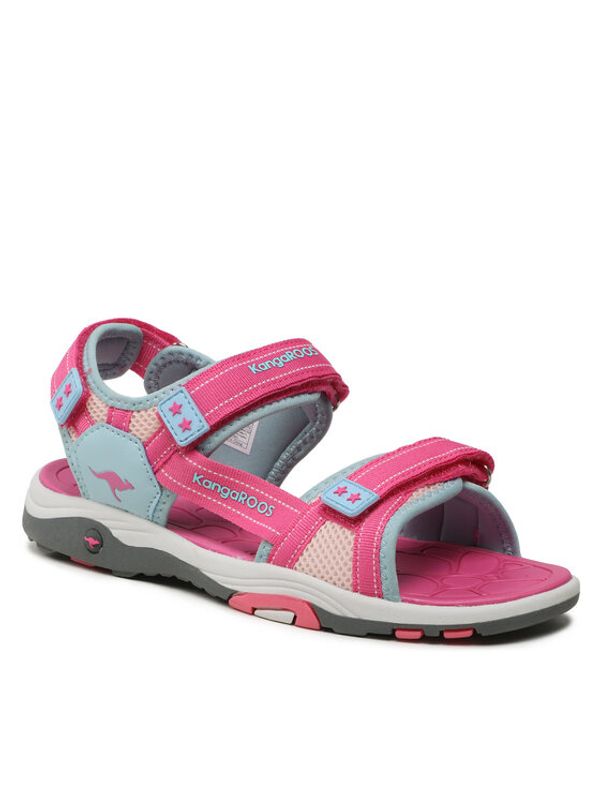 KangaRoos KangaRoos Сандали K-Leni Kira 10045 000 4262 Розов
