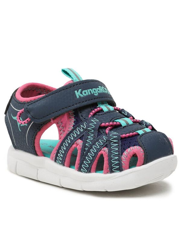 KangaRoos KangaRoos Сандали K-Lil Ev 00015 000 4204 Тъмносин
