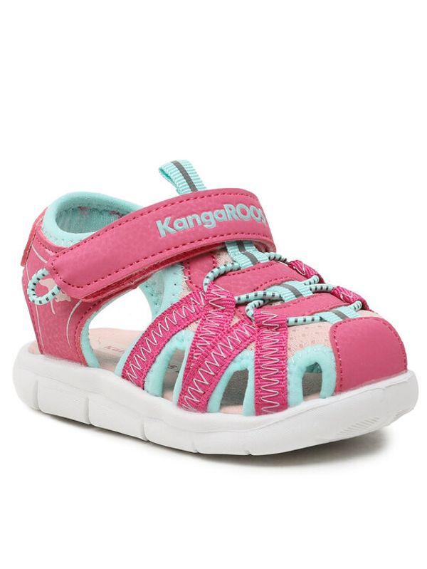 KangaRoos KangaRoos Сандали K-Lil Ev 00015 000 6199 Розов