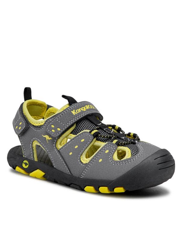 KangaRoos KangaRoos Сандали K-Trek 18731 000 2090 Сив