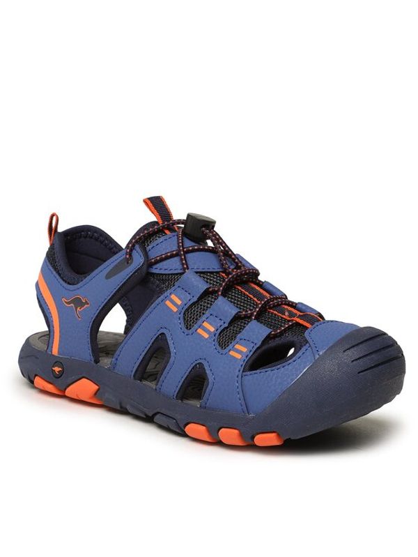 KangaRoos KangaRoos Сандали K-Trek Jam 10046 000 4345 Тъмносин