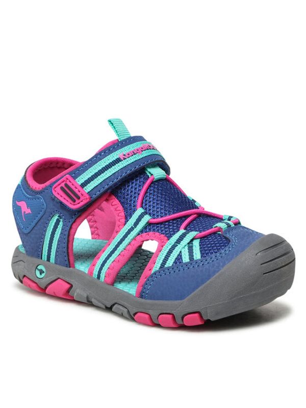 KangaRoos KangaRoos Сандали K-Trek Trail 18868 000 4163 Тъмносин