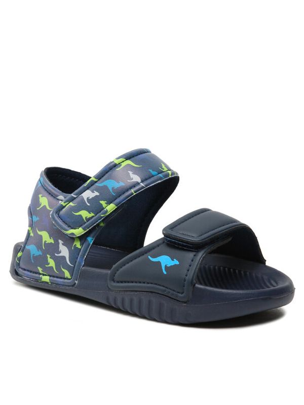 KangaRoos KangaRoos Сандали Ks-Pool 10063 000 4173 Тъмносин