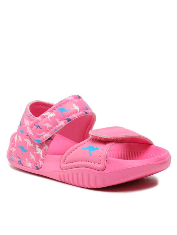 KangaRoos KangaRoos Сандали Ks-Pool 10063 000 6312 M Розов