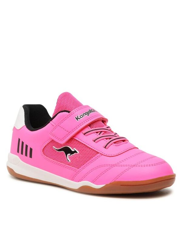 KangaRoos KangaRoos Сникърси K-Bil Yard Ev 10001 000 7018 Розов