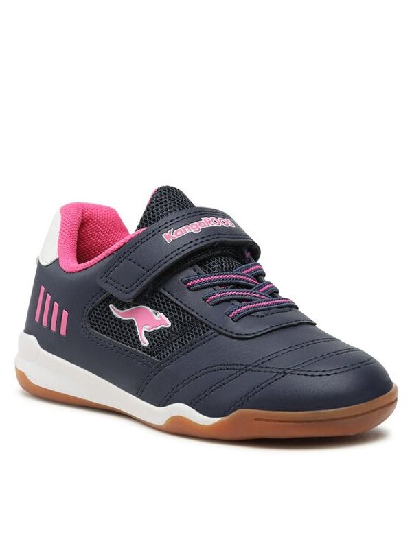 KangaRoos KangaRoos Сникърси K-Bilyard Ev 10001 000 4204 M Тъмносин
