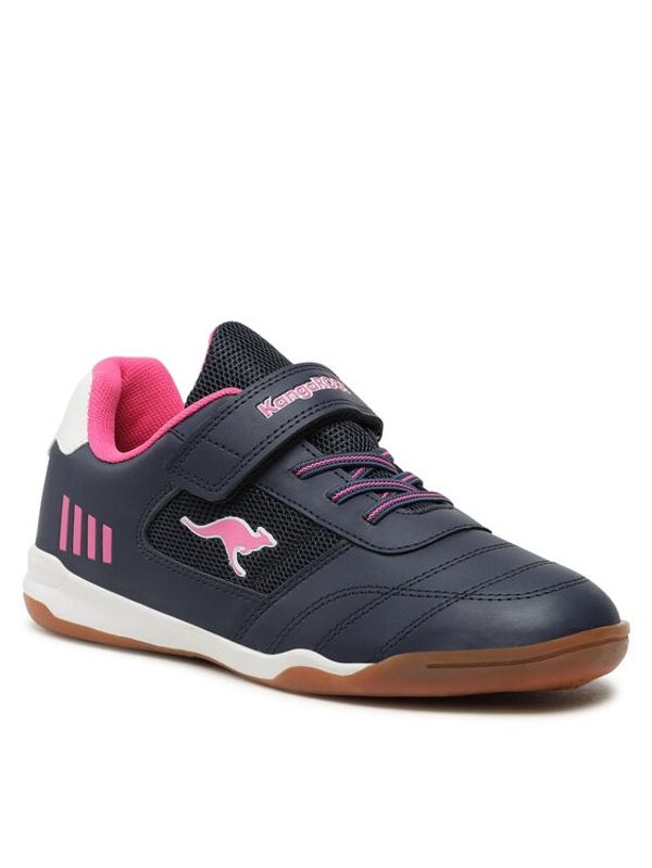 KangaRoos KangaRoos Сникърси K-Bilyard Ev 10001 000 4204 Тъмносин