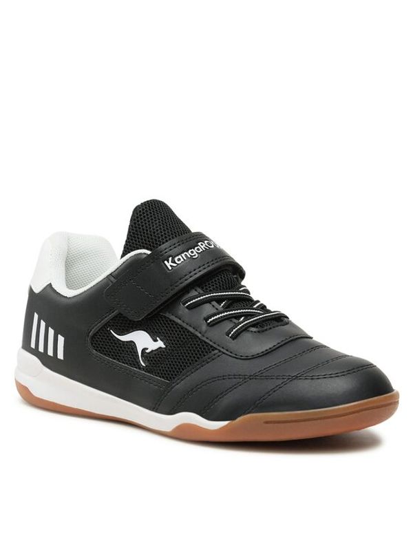 KangaRoos KangaRoos Сникърси K-Bilyard Ev 10001 000 5012 Черен