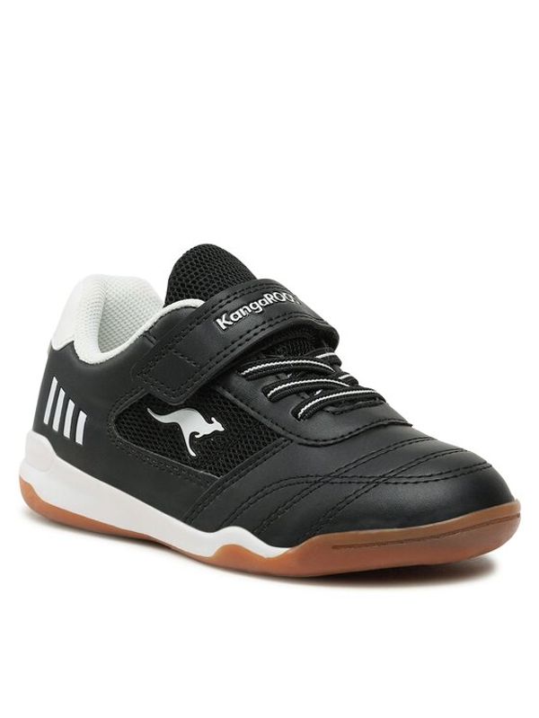 KangaRoos KangaRoos Сникърси K-Bilyard Ev 10001 000 5012 Черен