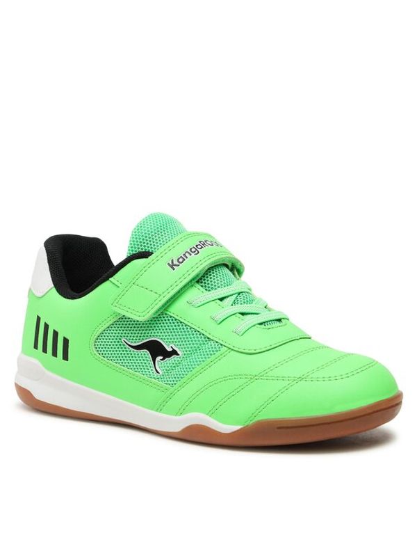 KangaRoos KangaRoos Сникърси K-Bilyard Ev 10001 000 8028 Зелен