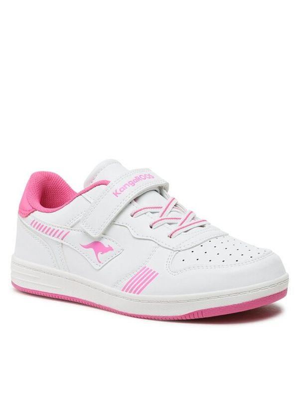 KangaRoos KangaRoos Сникърси K-Cb Boom Ev 10004 000 0031 Бял