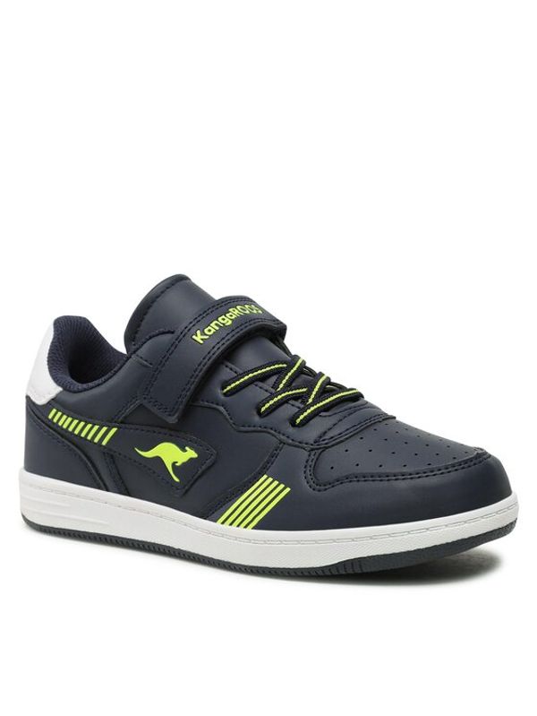 KangaRoos KangaRoos Сникърси K-Cb Boom Ev 10004 000 4054 Тъмносин