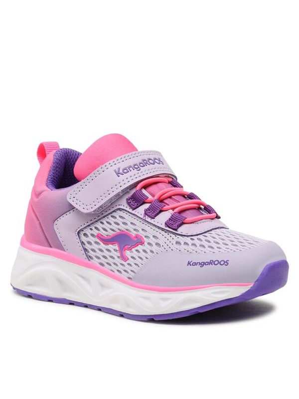 KangaRoos KangaRoos Сникърси K-Cb Boom Ev 10004 000 6158 Розов