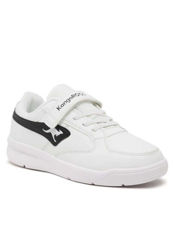 KangaRoos KangaRoos Сникърси K-Cope Ev 18614 000 0500 Бял