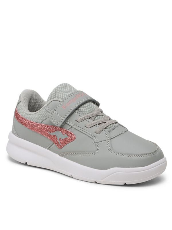 KangaRoos KangaRoos Сникърси K-Cope Ev 18614 000 2075 Сив