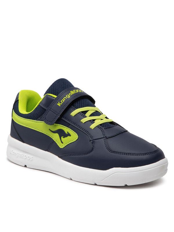 KangaRoos KangaRoos Сникърси K-Cope Ev 18614 000 4054 Тъмносин